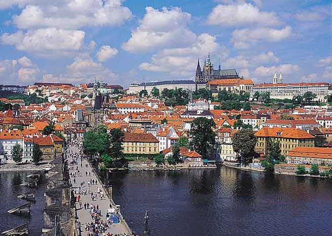 Praga, República Checa - Estec Co.Ltd Prague Hotel Operator | namasteviajes.com