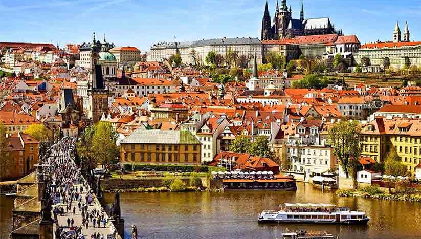Praga, República Checa | namasteviajes.com