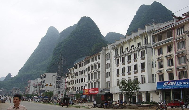 Guilin, China - Fanghong | namasteviajes.com