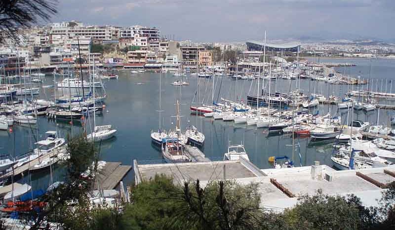 Puerto del Pireo, Atenas (Grecia) - Χρήστης Templar52 | namasteviajes.com