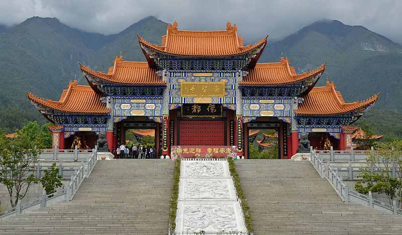 Monasterio Chongsheng, Dali (China) - Pavel-Špindler | namasteviajes.com