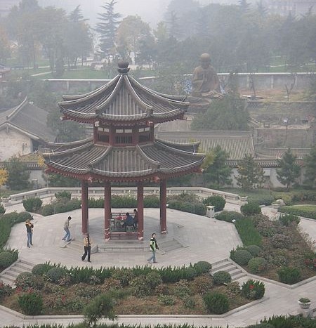 Xi'an, China - Siggi | namasteviajes.com