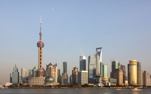 Shanghai, China - J. Patrick Pischer, Creative Commons Attribution-Share Alike 3.0 Unported license | namasteviajes.com