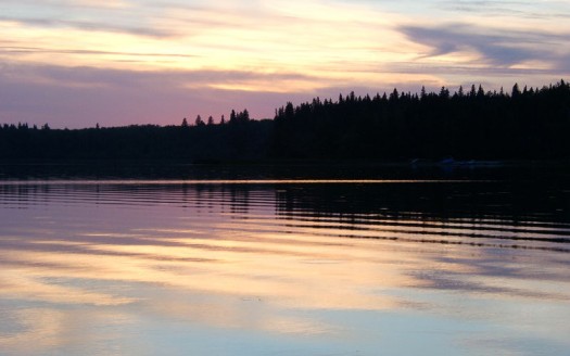 Lago Moose, Canadá - Quoideneuf87 de Wikipedia en inglés | namasteviajes.com