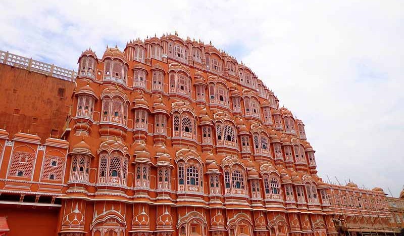Hawa Mahal, Jaipur (India) - vsvinaykumar | namasteviajes.com