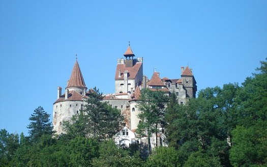 Castillo de Bran/Conde Drácula, Rumanía - Calatorinlume | namasteviajes.com
