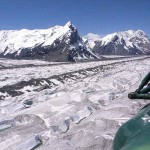 Glaciar Komsomolez, Kirguistán - Chen Zhao | namasteviajes.com