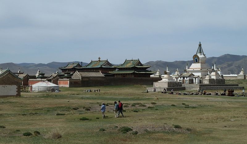 Kharkhorum, Mongolia - Gyula Péter | namasteviajes.com