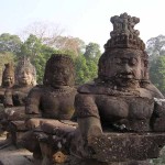 Angkor Tom, Siem Reap (Camboya) - Yosemite Creative Commons Genérica de Atribución/Compartir Igual 3.0 | namasteviajes.com