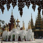 Pagoda de Shwedagon, Myanmar - YashiWong | namasteviajes.com