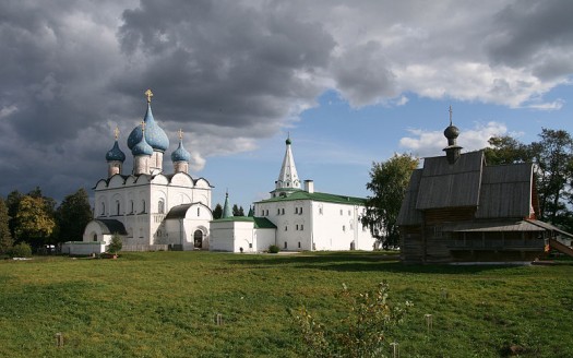 Suzdal, Rusia - Ludvig14, Creative Commons Attribution-Share Alike 3.0 Unported | namasteviajes.com
