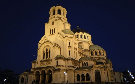 Catedral Alexander Nevsky, Sofia (Bulgaria) - Nikolai Karaneschev | namasteviajes.com