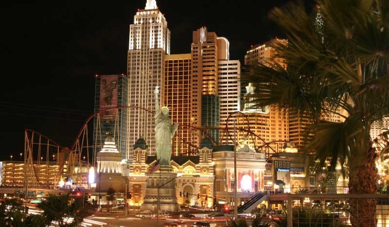 Las Vegas, Nevada (Estados Unidos) - Shmuel Spiegelman, Creative Commons Attribution-Share Alike 1.0 Generic | namasteviajes.com