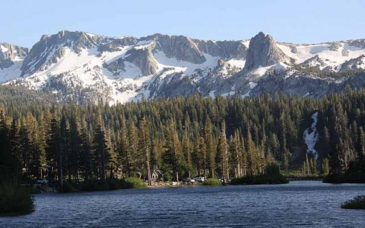 Mammoth Lakes, California (Estados Unidos) - Dcrjsr, Creative Commons Atribución 3.0 Unported | namasteviajes.com