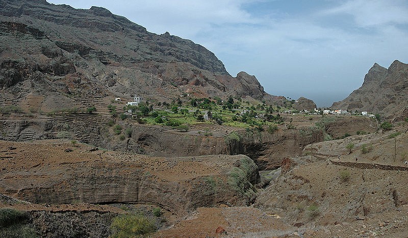 Chã d'Igeja, São Antão (Cabo Verde) - Kogo, GFDL | namasteviajes.com