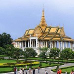 Complejo del Palacio Real, Phnom Penh (Camboya) - AJ Oswald, Creative Commons Attribution-Share Alike 2.0 Generic license | namasteviajes.com