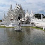 Templo Blanco, Chiang Rai (Tailandia) - Jakub Halum, Creative Commons Attribution Share-Alike 4.0 Internacional license | namasteviajes.com