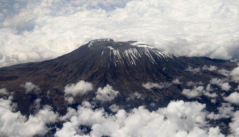 Monte Kilimanjaro, Tanzania - Taken by Muhammad Mahdi Karim | namasteviajes.com