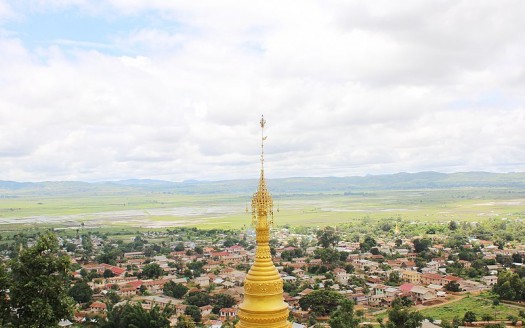 Heho, Myanmar - Khun Win Naung, Creative Commons Attribution-Share Alike 4.0 International license | namasteviajes.com