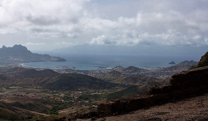 Mindelo, Sao Antao (Cabo Verde) - As3.1415rin, Creative Commons Attribution-Share Alike 3.0 Unported license | namasteviajes.com