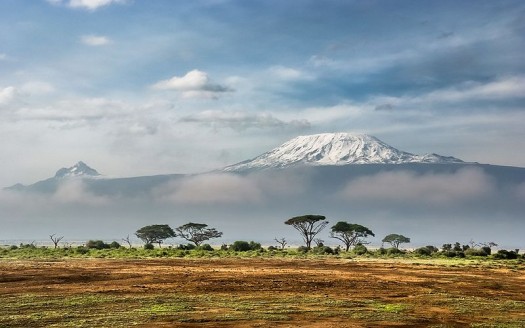 Parque Nacional de Amboseli, Kenia. © Sergey Pesterev / Wikimedia Commons / CC BY-SA 4.0 | namasteviajes.com