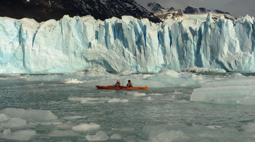 Glaciar Perito Moreno, Argentina - De La Paz Tour | namasteviajes.com